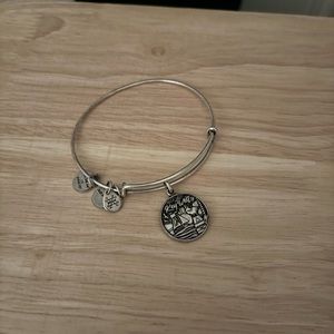 Alex and ani keywest limited edition bangle